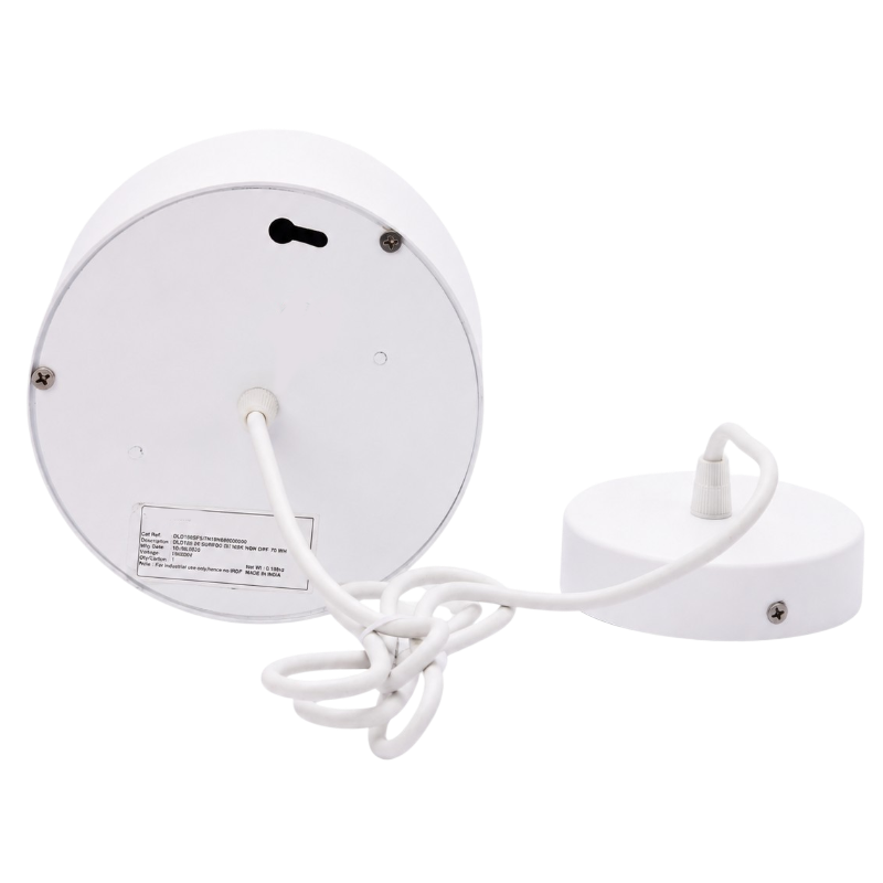 Swank S DL0150X80 (Surface Downlight 150X80H-10/15/18/24W)
