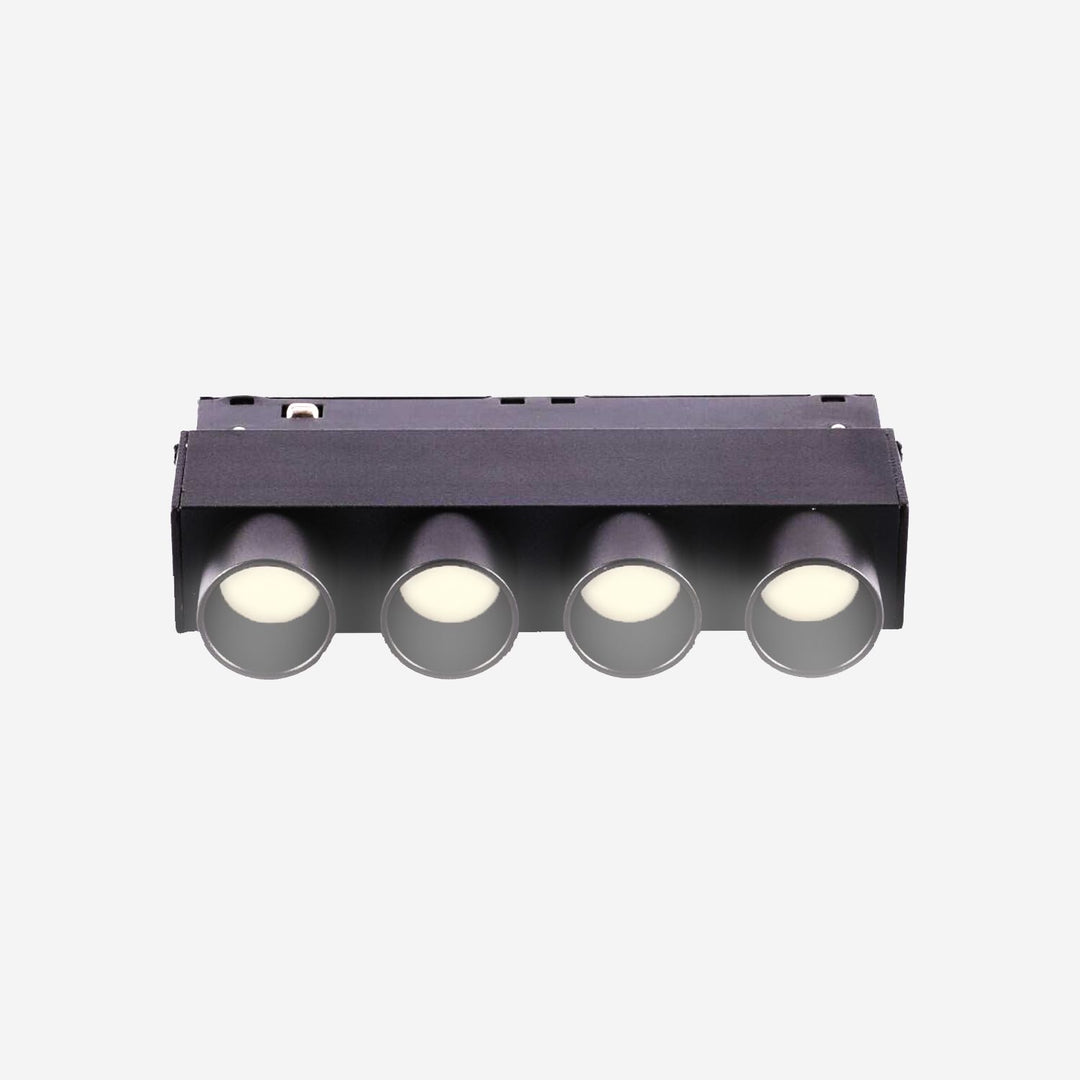Magnetic Meteor 1 SL3071 DR (Magnetic Deep Inset Track Spot Light-10W)