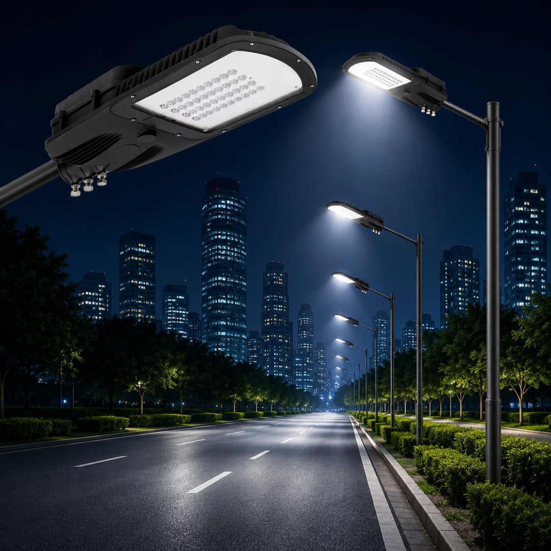 OPTIMUS-3 ST0825 Street Lights