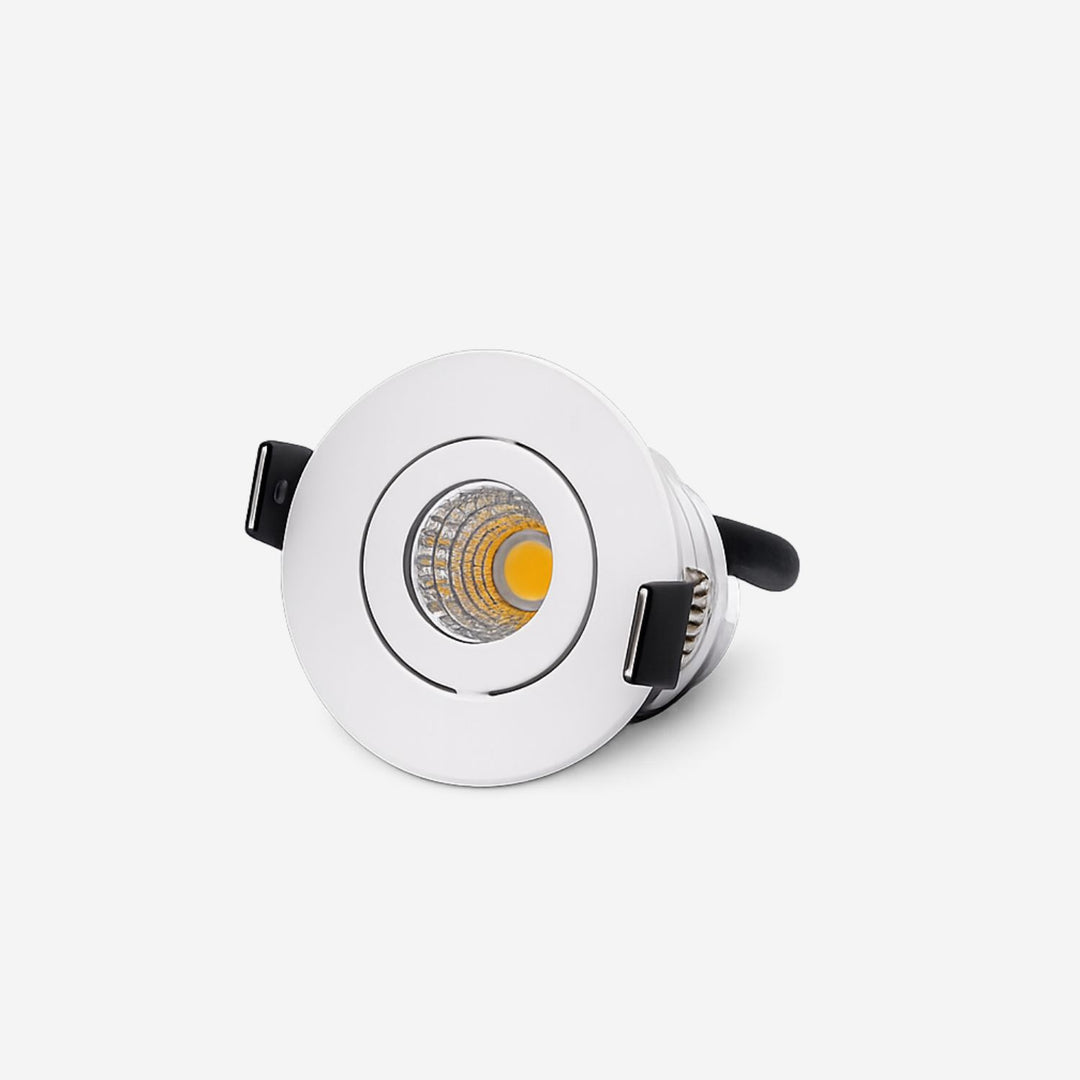 METEOR 2 SL3110 (Tiltable Deep Inset Recess Spot Light 3W)