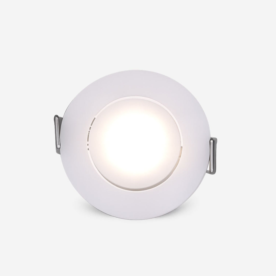 METEOR 2 SL3110 (Tiltable Deep Inset Recess Spot Light 3W)