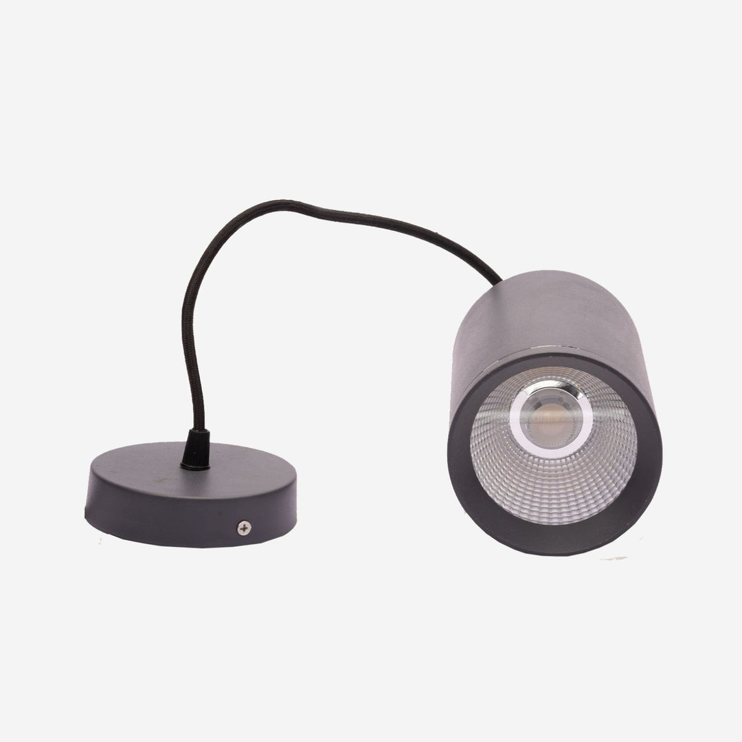 METEOR 5 SL3042 (Suspended Cylindrical Spot Light 70 Dia- 15/18W)