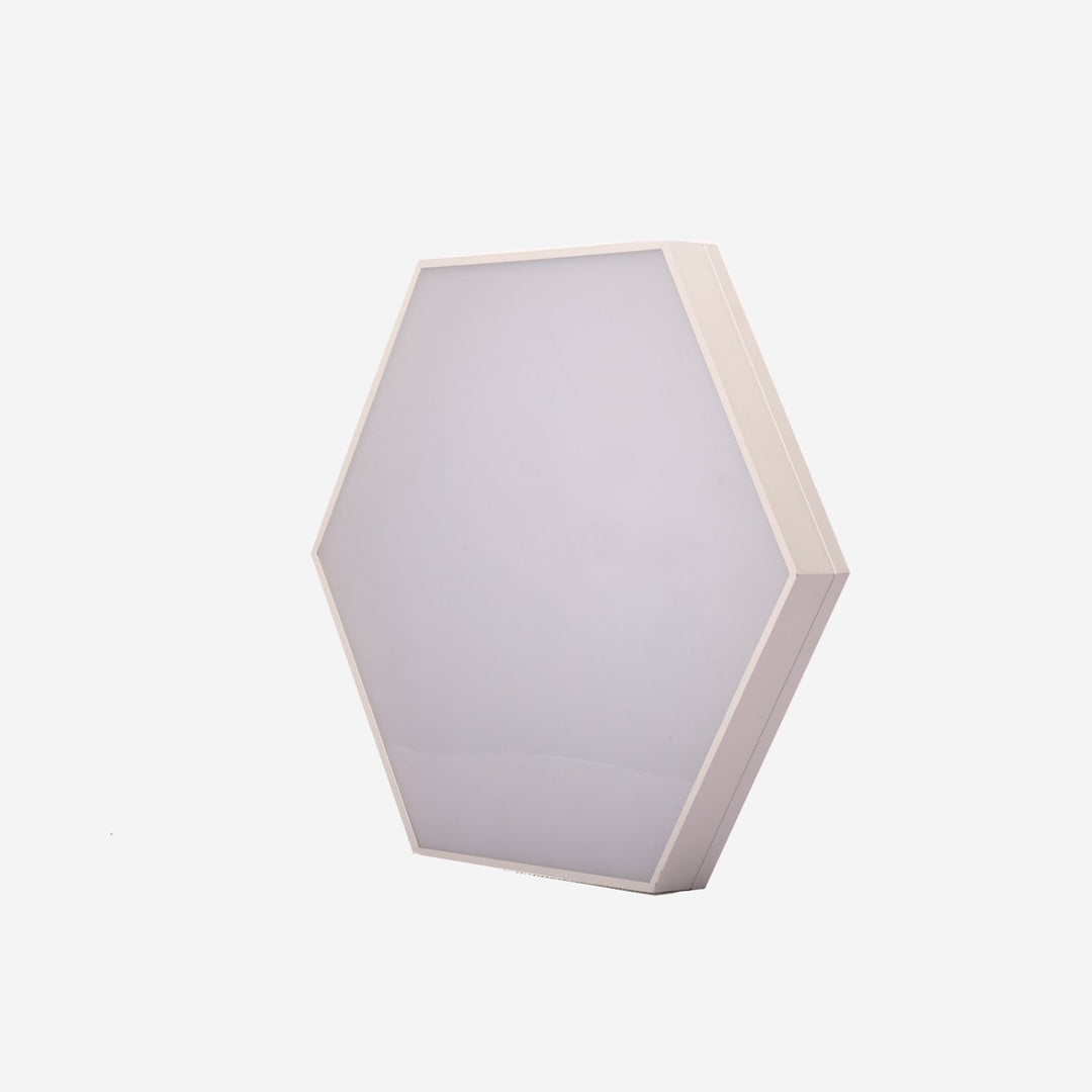 Hexoid (Hexagon Shaped LED Suspended Light)