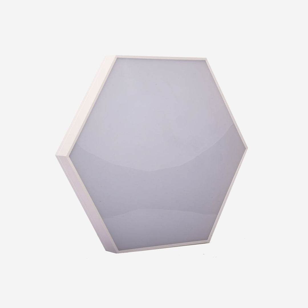 Hexoid (Hexagon Shaped LED Suspended Light)