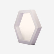 Hexoid Ring (Hexagon Shaped Led Ring Light)