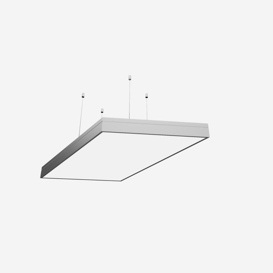 RHOMBIC (Rhombus Shaped LED Suspended Light 30W)
