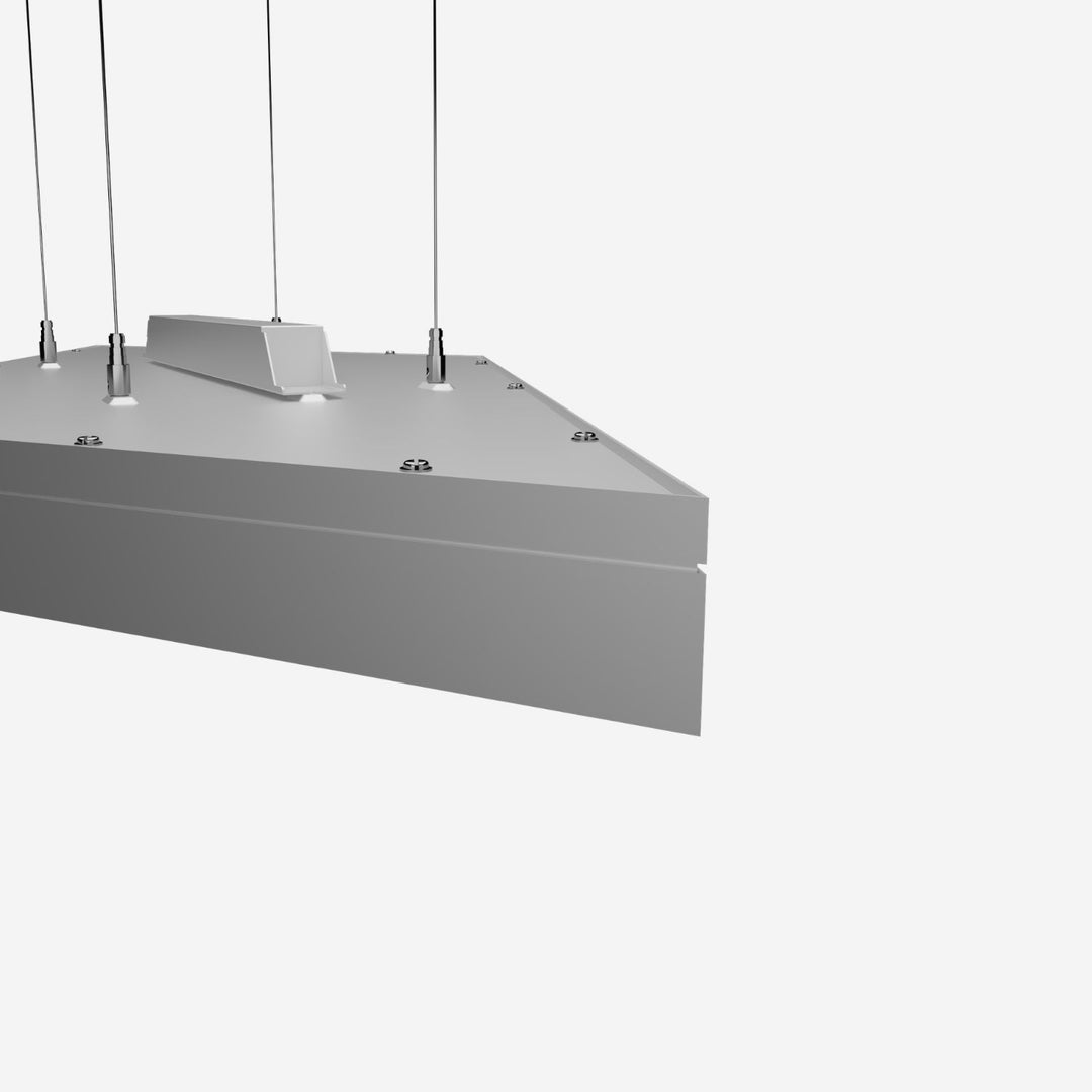 RHOMBIC (Rhombus Shaped LED Suspended Light 30W)