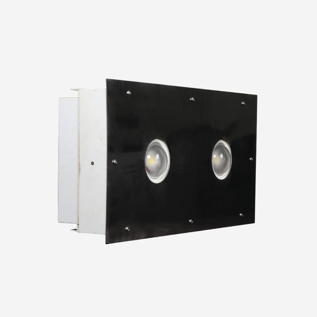 EPIC FP CR2082SS (1X2 SS FLAMEPROOF CLEANROOM -30/40/50W)