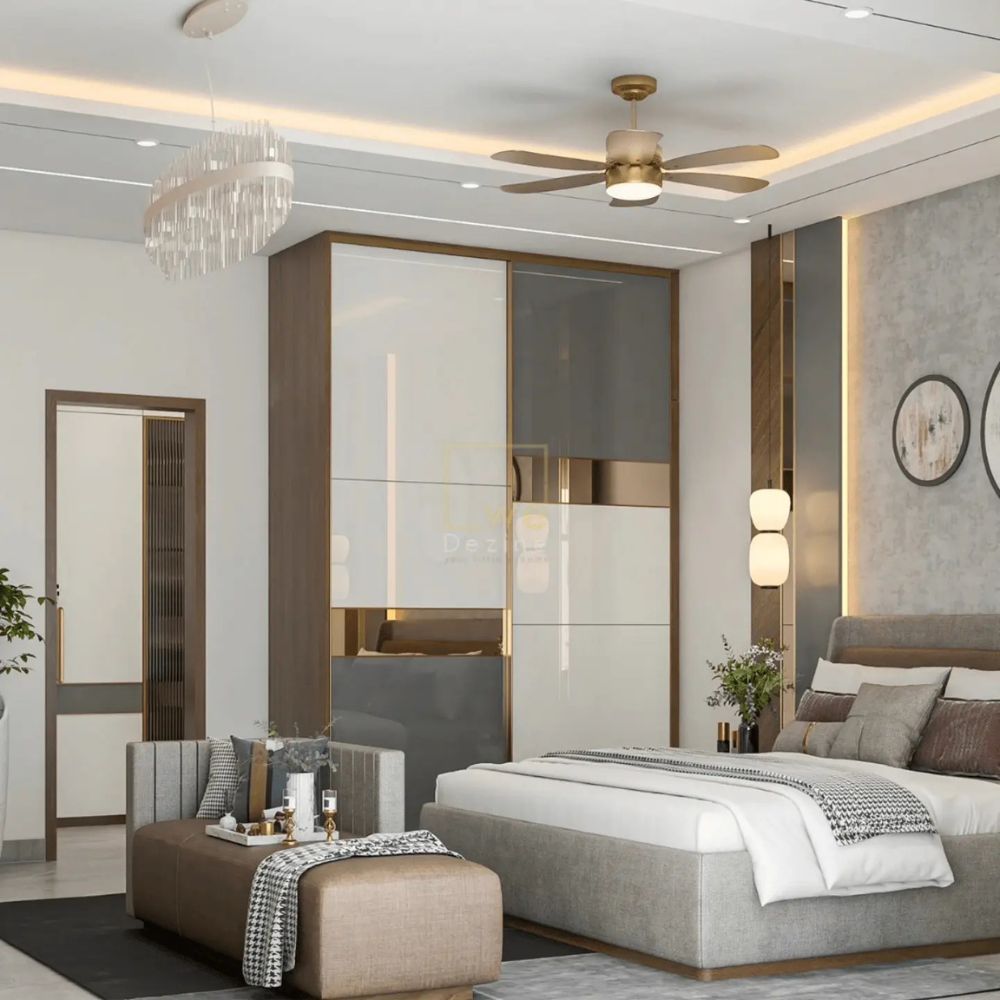 Modern Decorative Ceiling Light